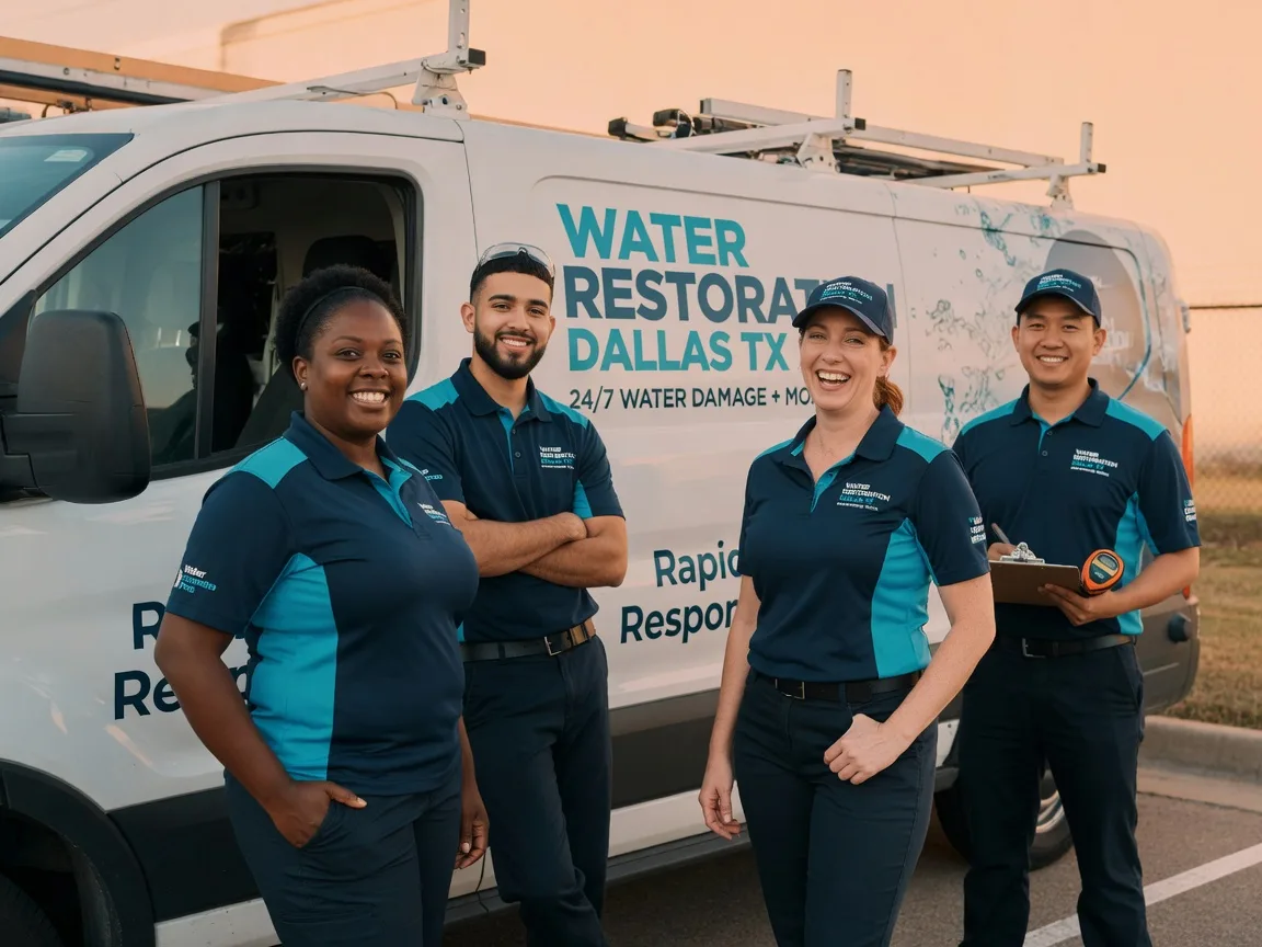 Emergency Water Damage Restoration company in Littleton, MA